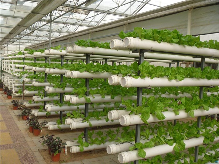 拉萨市智慧农业种植槽 - 方案